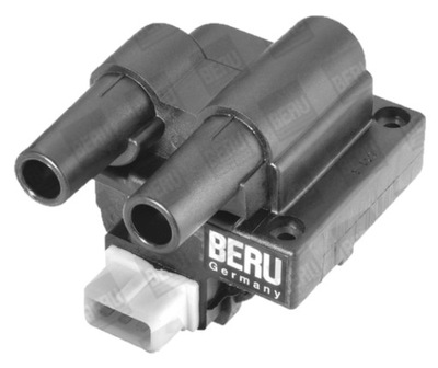 Котушка beru zs243 0040100243 фото №1