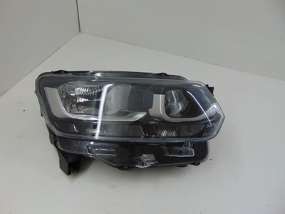 Toyota proace city verso лампа права 9835780580 фото №1