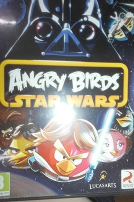 Angry Birds Star Wars