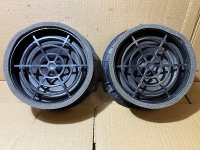 Audi a8 d4 динамік двері задня bose 4h0035411a фото №1