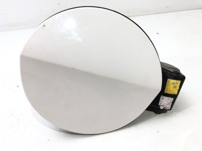 Крышка заливной топлива vw cc b7 11-16 белый фото №1