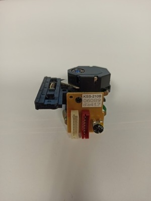 Głowica laserowa magnetowidu KSS-210B 9 laser