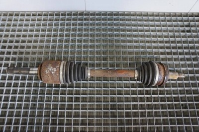 Привідний вал ліва задня задня range rover sport l320 3.6 фото №1