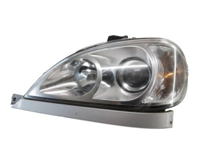 Mercedes-benz ml w163 лампа левый перед europa 4401149l фото №1