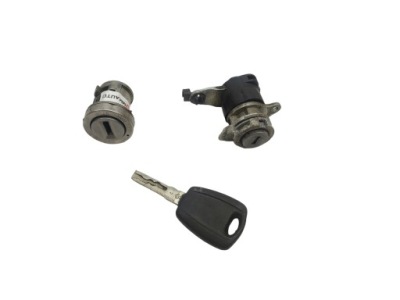 Замок запалювання ключ вкладка fiat fiorino 2008-2015 фото №1