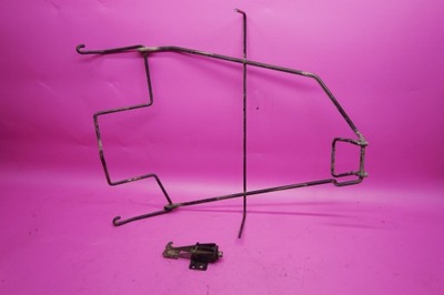 Корзина замок запаска renault kangoo iii lift фото №1