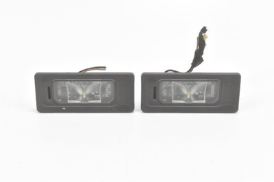 LUCES TABLAS REJESTRACYJNEJ GX73-13B627-AB JAGUAR F-PACE E-PACE XE XF II  