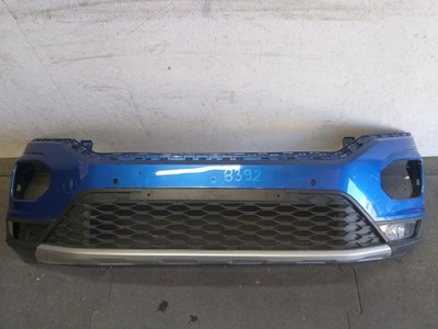 Бампер перед vw t-roc t roc фото №1