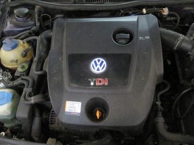 Pompowtyskiwacz vw bora golf 1.9 tdi ajm 115km фото №1