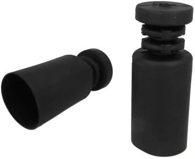 Kyb защита i отбойники набор 910019 фото №1