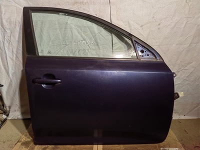 Двері правий перед kia ceed i b6 06-12 фото №1