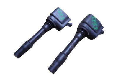 Катушка зажигания bmw оригинальный номер 8678438 фото №1