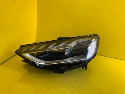 ŽIBINTAS KAIRĖ AUDI A4 S4 B9 8W0 LIFT 19- FULL LED MATRIX 8W0941033D 