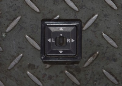 Переключатель регулировки зеркал mitsubishi colt iii фото №1