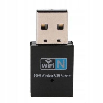 Karta sieciowa Mini USB LAN Adapter Wi-Fi