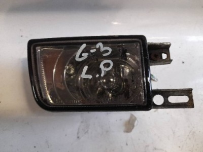 Протитуманна фара ліве volkswagen golf 3 3 фото №1