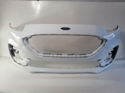 Ford puma mk2 st line бампер перед фото №1