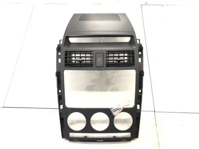 Рамка радіо mazda cx-9 06-22 фото №1