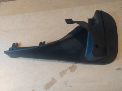 Захист бризковик бризковик перед лівий range rover iii vogue l322 01-12 фото №1