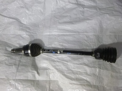 Hyundai tucson iv приводной вал левая передняя перед фото №1