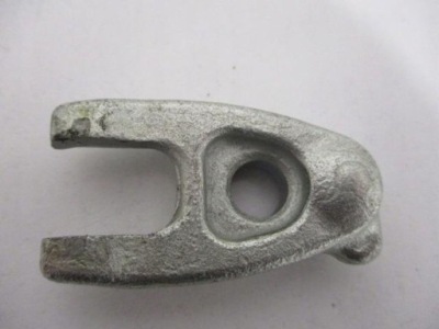 Renault kadjar 1.5 dci кронштейн кріплення форсунки фото №1