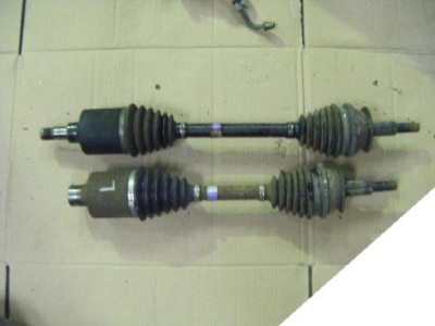 Ford windstar 3.0 98- привідний вал права фото №1