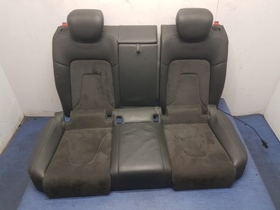 Audi a5 8t coupe заднее сиденье задняя фото №1