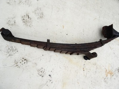 Ресора перед передній star 200 фото №1