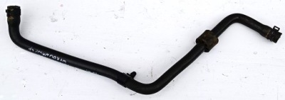 Vw golf vi 6 10 r пабтрубок  шланг бачок расширительный фото №1