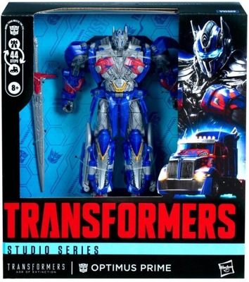 Figurka Transformers Optimus Prime Leader Class Age of Extinction