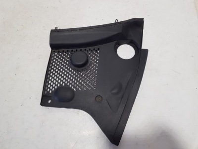 Захист жабо ліва porsche boxster 986 99657256102 фото №1