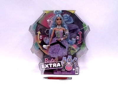 Barbie Extra Moda lalka deluxe GYJ69 /2