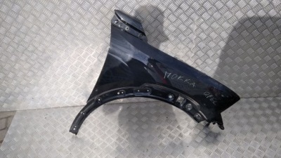 Opel mokka b 2020-2024 крыло правый перед фото №1