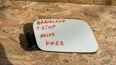 Opel grandland крышка заливной топлива 1.2 thp kwed фото №1