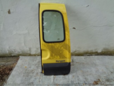 Двері задня задні праве renault kangoo i 98-08 фото №1
