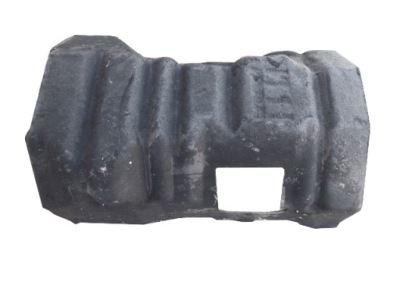 Volvo fl7 6x2l 85r- захист коробки передач фото №1