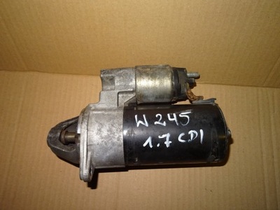 Mercedes b-klasa w245 стартер 1.7 cdi фото №1