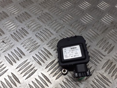 Моторчик обігрівача renault scenic i 0132801163 фото №1