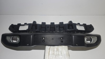 Jeep wrangler iv 4 бампер передний перед 2018- фото №1