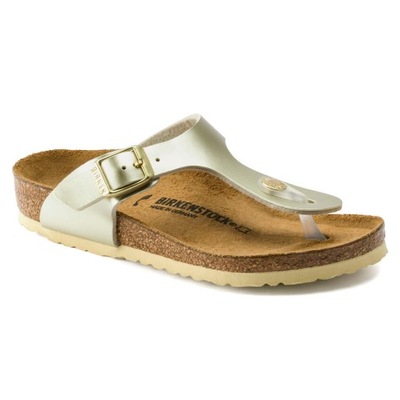 Birkenstock 1015592 Gizeh Kids - klapki - 35