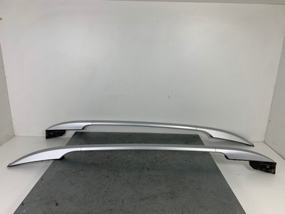 Kia ceed 2011 рейлинги кровельные фото №1