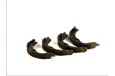 Гальмівні колодки гальмівні nissan interstar x-trail 1.9d-3. фото №1