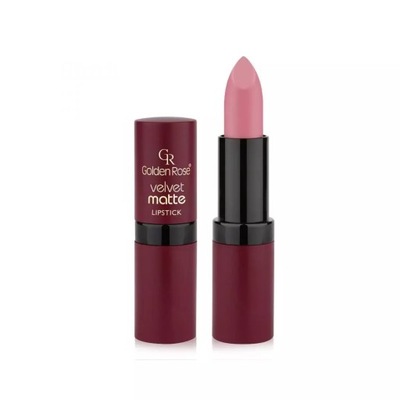 Golden Rose Velvet Matte Matowa pomadka do ust 7