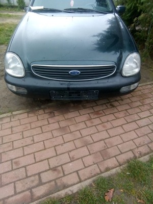 ŽIBINTAS PRIEKINĖ KAIRĖ DEŠINIOJI FORD SCORPIO MK2 II 