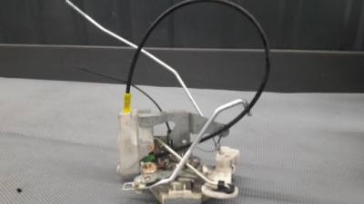 Замок правый перед citroen c1 07r фото №1