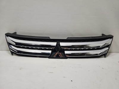 Решётка радиатора решётка радиатора радиатора mitsubishi eclipse cross фото №1