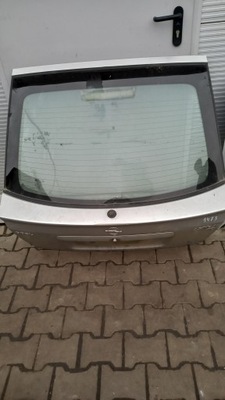Задня кришка багажника opel astra 99r фото №1
