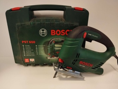 WYRZYNARKA BOSCH PST 650 500W