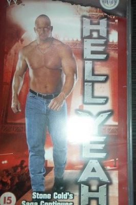 Hell Yeah vhs