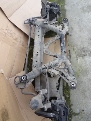 Volvo v90 подрамник подрамник задняя задний фото №1